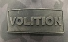 Volition America Men's Black Camo Trucker Hat Snapback Bighorn Sheep Logo Cap — photo 5