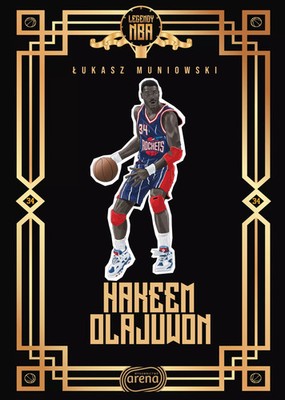 9788367246149 Hakeem Olajuwon Arena