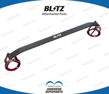 Blitz OEM 96119 Front Strut Tower Bar For Lexus USC10 RC-F Mark X GRX130/133