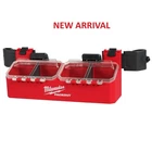 Milwaukee 48-22-8610 PACKOUT 2-Bin Tool Box Attachment Organizer NEW 