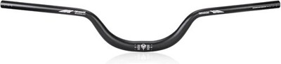 Riser-Lenker MTB Road 780 mm 6061 Alu 12 Back