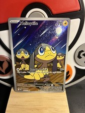 Pokémon TCG Mega Evolution Helioptile IR 143/132