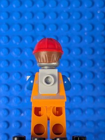 Lego The LEGO Movie: Robo Emmet tlm063 Set 70816