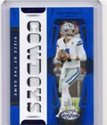 2025 Panini Dak Prescott Base (Raw)