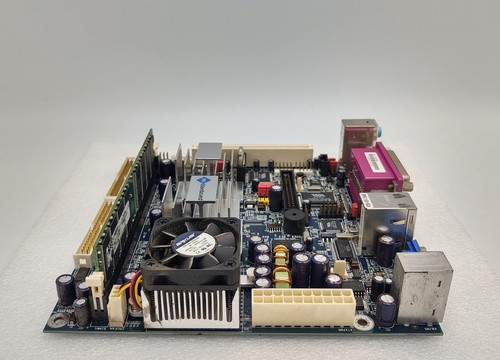 VIA EPIA-M10000 EPIA-M DDR board - FAST SHIPPING - Bild 6 von 7