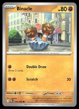 Binacle 042/088 - Perfect Order - Common NM