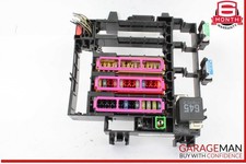 17-24 Audi Q7 Rear Left Fuse Box Holder 4M0971845 OEM