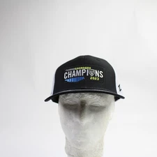 Zephyr Headwear Snap-Back Hat Unisex Black/White New with Tags