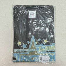 THE IDOLM STER Anime SideM T Shirt 2nd STAGE Live Size L Preowned