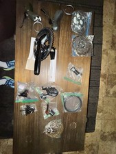 Shimano 105 2x12-Speed Mechanical Disc Groupset