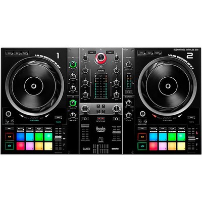 Hercules DJ Inpulse 500 2Channel DJ Controller