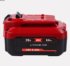 8.0Ah For Craftsman V20 20 Volt MAX Lithium Battery CMCB204 CMCB202 CMCB201 New