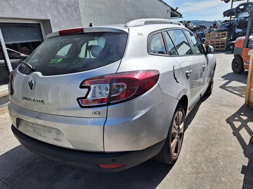 W000000279 Motor Limpia Delantero para RENAULT MEGANE III SPORT TOURER 2447351 - Imagen 8 de 10