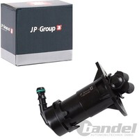 JP Group WaschwasserdÜSe Scheinwerfer Passend FüR Audi A6 C6 4F2 4F5