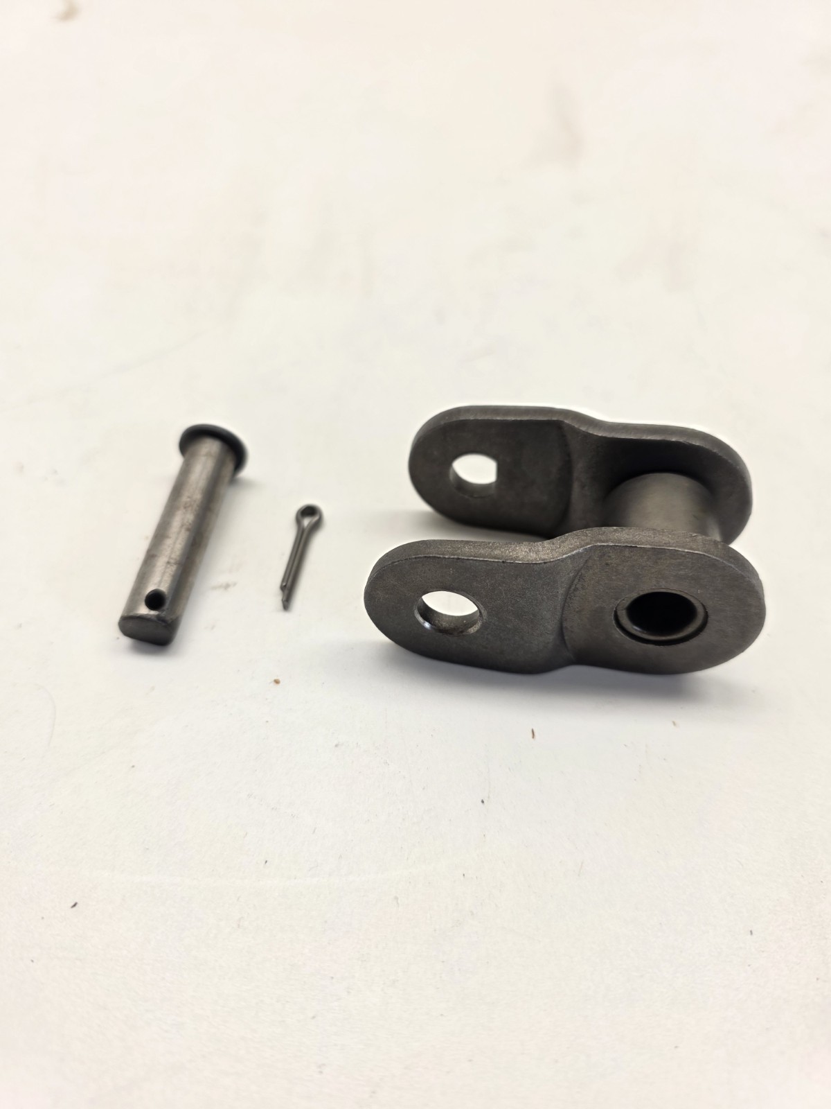 #100 Standard Roller Chain Offset Link (1 1/4" Pitch) Many Available