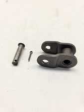 #100 Standard Roller Chain Offset Link (1 1/4" Pitch) Many Available 