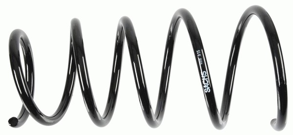 Sachs 998 915 Federspange Federung FüR Opel Suzuki Vauxhall-image