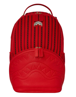 Sprayground Reverse Slip 2.0 Backpack🔥New Red Large Bookbag