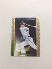 2022 BBM Genesis #062Masataka Yoshida Boston Red Sox