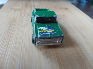 Speed Wheels Series II Chevy Stepside Truck "Newport" Die Cast Made in Hong Kong