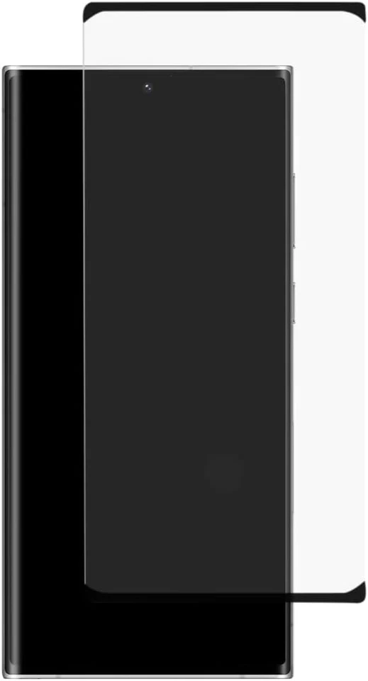 Protector de pantalla de vidrio templado transparente PureGear HD para Samsung transparente Foto 2 de 4