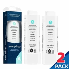 2 KADRARXD Refrigerator Filter A EDRARXD²1 Replacement Cartridge EDRARXD1B