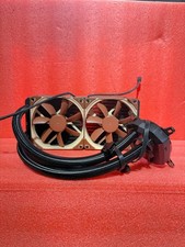 Corsair Hydro Series H100i 240mm Liquid CPU C...