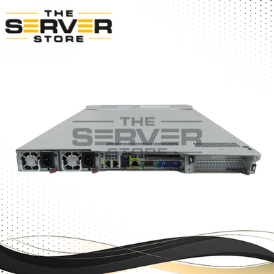 Nutanix / SuperMicro 1U NXS1U1NS10G610 10 Bay NVMe Barebone w