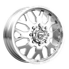 Fuel Mono Df192082a9 Wheel Rim De19 Ff19d 20x8.25 10x225 Polished Fuel Mono Df192082a9 Wheel Rim De19 Ff19d 20x8.25 10x225 Polished