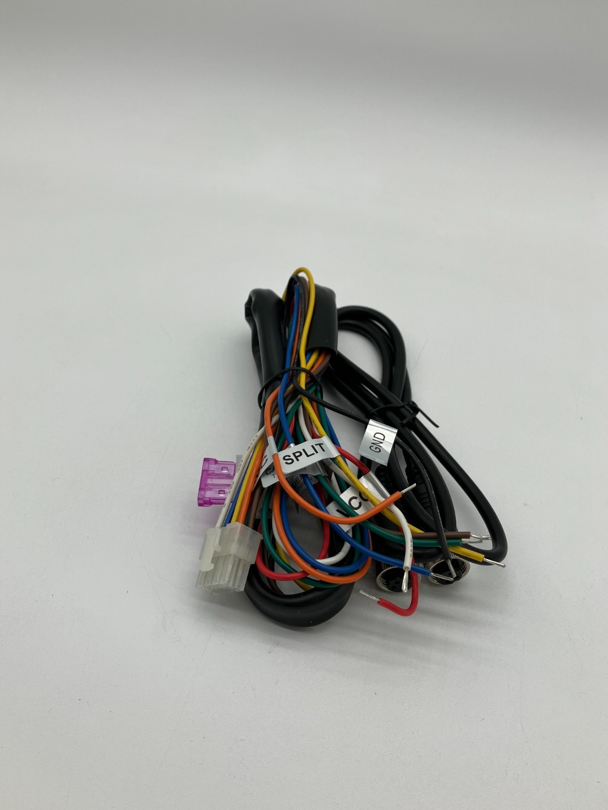 Accele LCDQUAD4SW Quad Splitter/Switch 