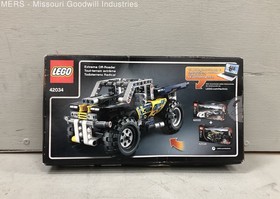 Factory Sealed - Lego Technic Set 42034 Quad Bike
