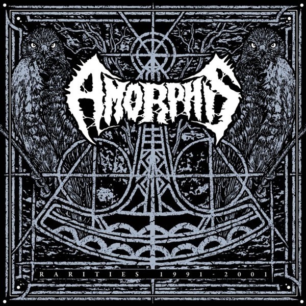 Amorphis: Amorphis: Rarities 1991 - 2001 (Limited Edition) (Light Blue Vinyl) --image