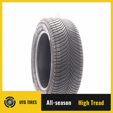 Used 25555r19 Michelin Crossclimate 2 111v - 9.532 Used 25555r19 Michelin Crossclimate 2 111v - 9.532