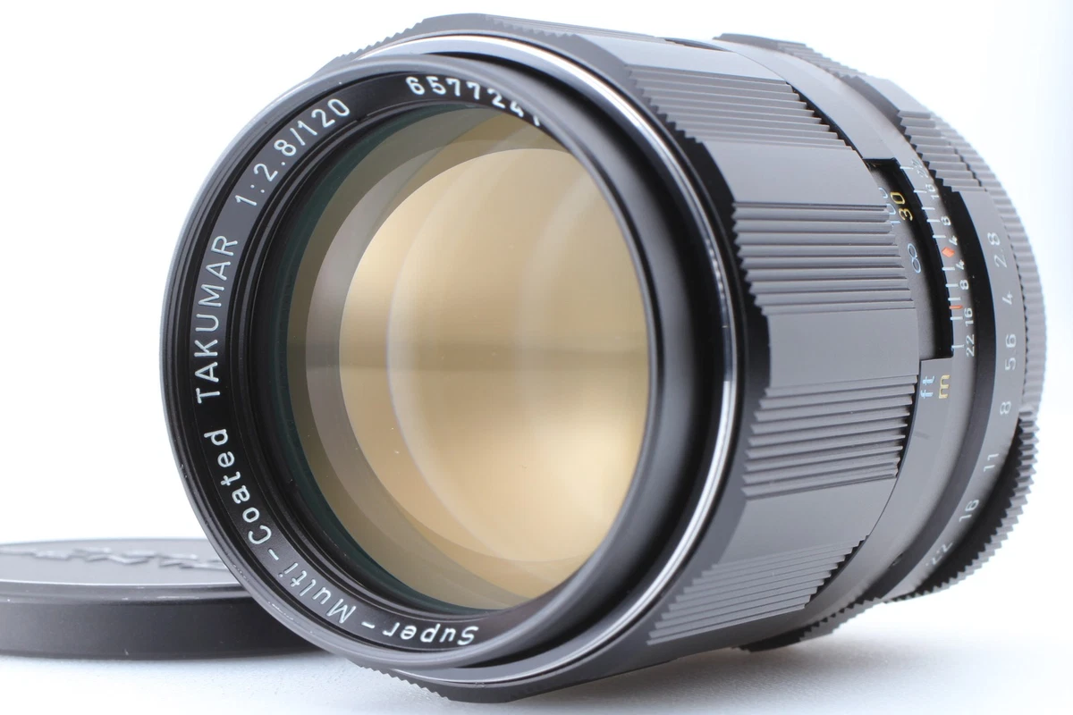 Pentax Super-Multi-Coated Takumar Camera Lenses for sale - eBay