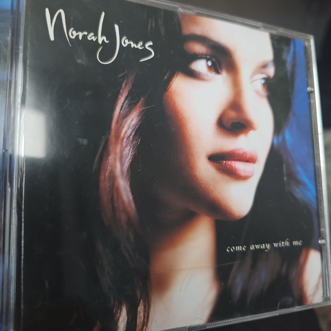 Jones Norah : Come Away With Me CD