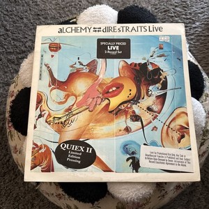Alchemy Dire Straits Vinyl | eBay