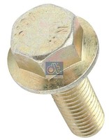 Schraube DT Spare Parts 5.11131 M10