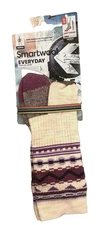 SmartWool Everyday Hudson Trail Crew Socks Light Cushion  XL Retail $24