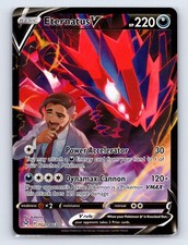 ETERNATUS V TG21/TG30 HOLO V RARE LOST ORIGIN TRAINER GALLERY POKEMON NM on eBay