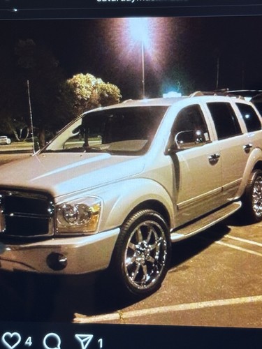 2005 Dodge Durango LIMITED