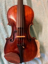 Antonious Hieronymous Fr. Amati Cremonen Andreas fil F. 1615 Viola 14.5