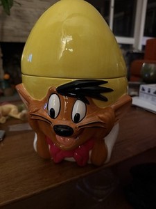 Warner Bros SPEEDY GONZALES Boite à cookies-Cookie jar. 2000 AVENUE OF THE STARS