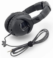  ALMOST UNUSED Sennheiser Professional HD 300 PRO Over-Ear - Black