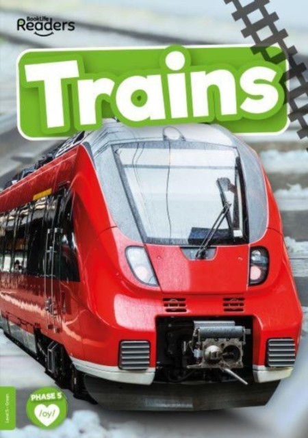 Trains by Charis Mather (Paperback Book)