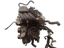 Komplett Motor NISSAN MICRA K13 1.2 80PS HR12DE 124398km Motor läuft video