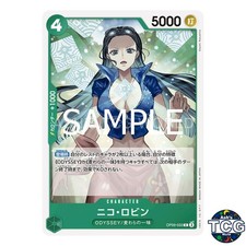 Nico Robin C OP09-033 THE BEST vol 2 PRB-02 One Piece Card Game Japanese