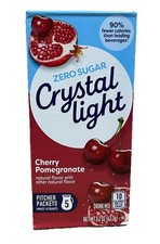 Crystal Light Cherry Pomegranate Drink Mix Pi...
