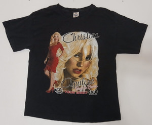 Christina Aguilera Shirt | eBay