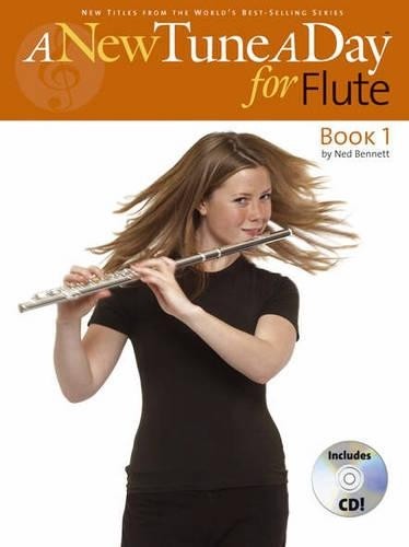 A New Tune A Day: Book 1: Flute By Ned Bennett - Image 2