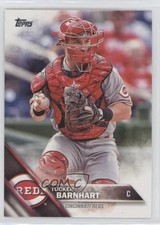 2016 Topps Tucker Barnhart #373 0f3j